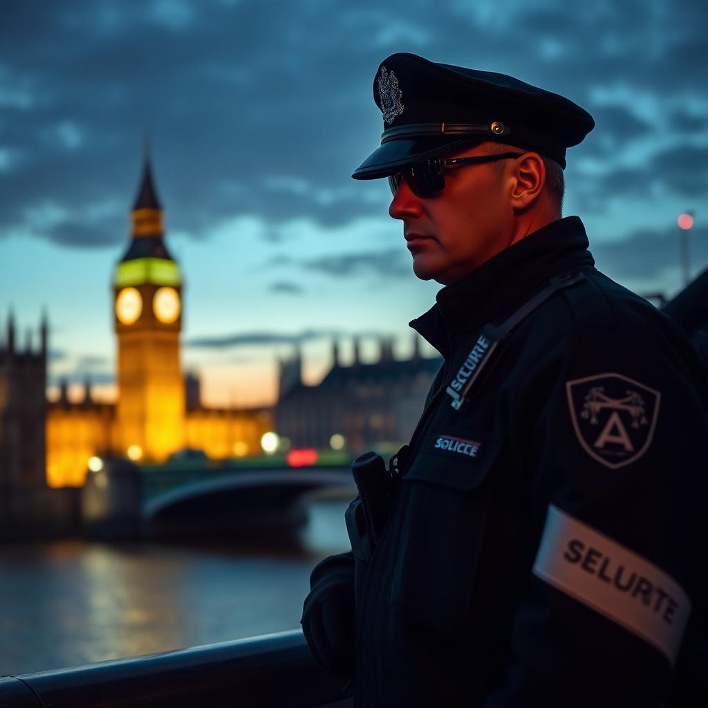 K9 Security & Dog Handlers in Crouch End